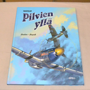 Hautiere - Hugault Taistelut pilvien yllä